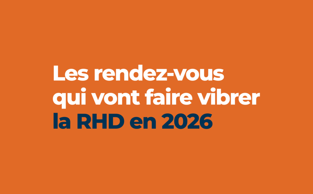 Les rendez-vous qui vont faire vibrer la RHD en 2026