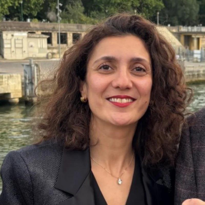 Sarah Jafarshad-Rajaei, Bleu Vert Concepts