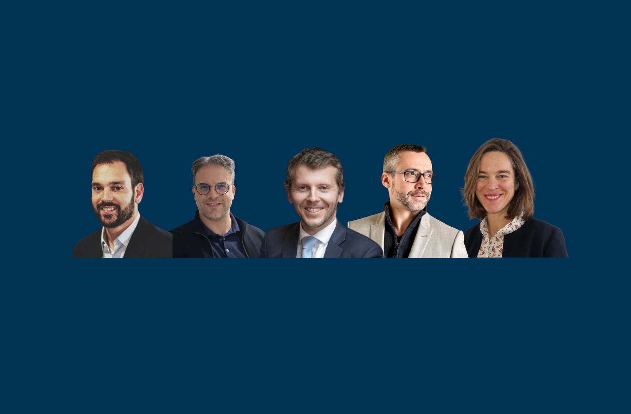 Les 5 experts du 4 juin, auxquels s'ajoute Farm France