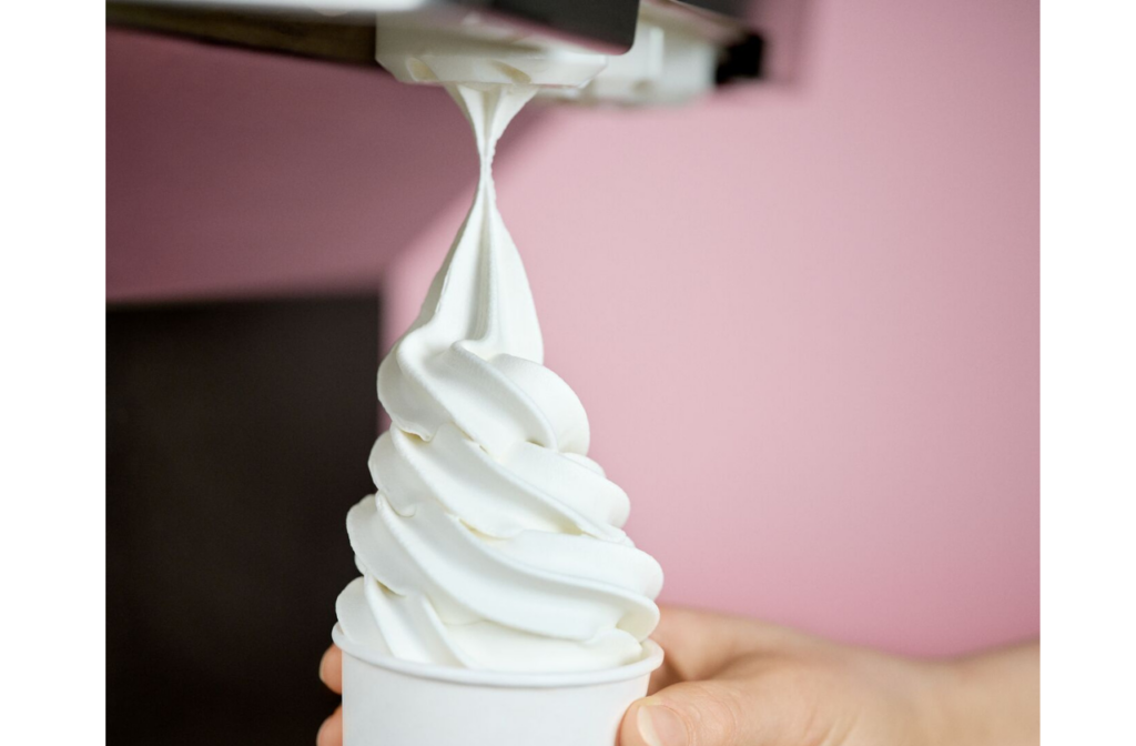 La glace végétale Arla Pro