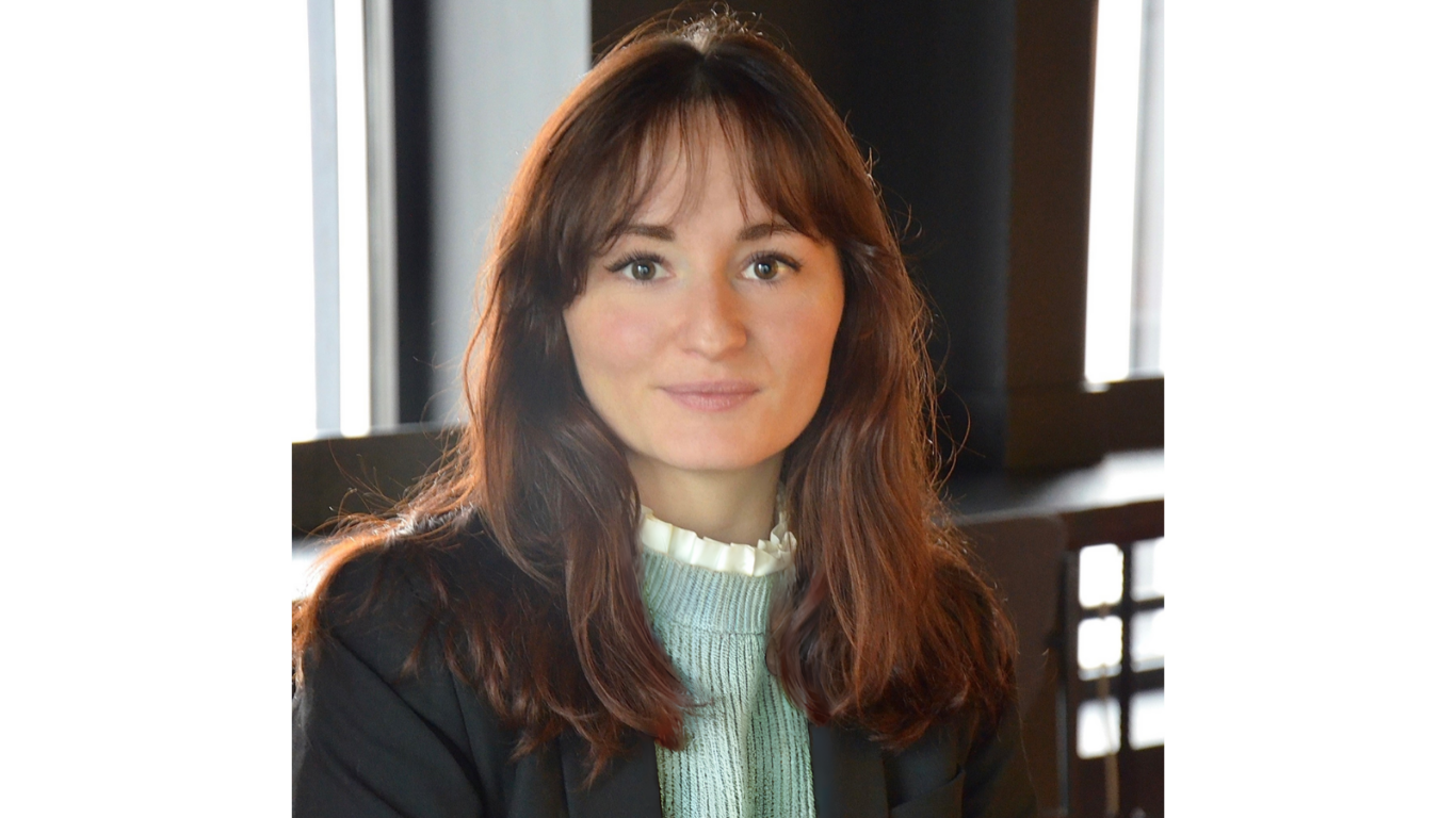 Alice Coquema, cheffe de projet RSE du groupe Logis Hôtels