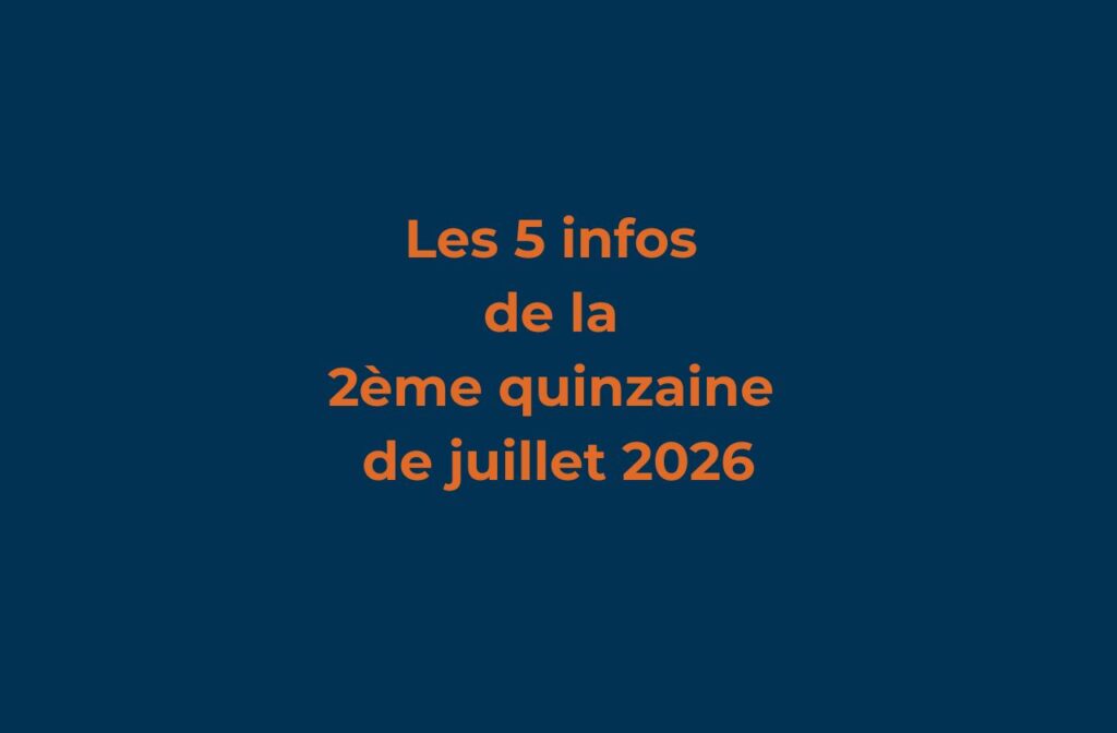 2ème quinzaine de juillet