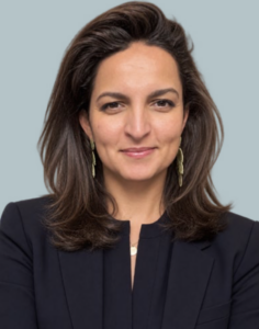 Zoulikha Laoubi, dg de Léon